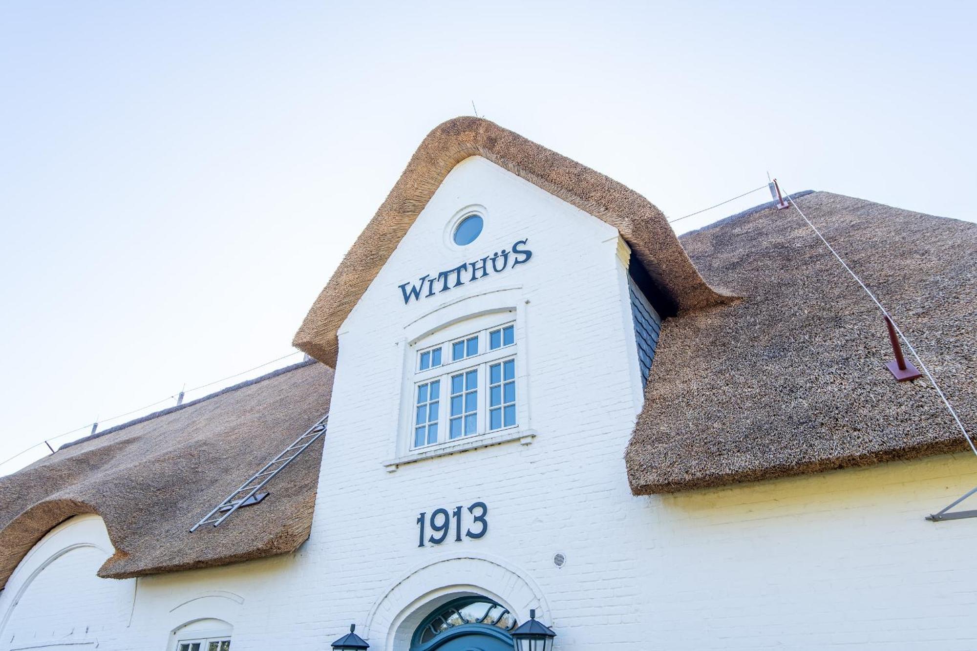 Апартаменти Witthues Dansk Hygge Whg 10 Wenningstedt-Braderup Екстер'єр фото