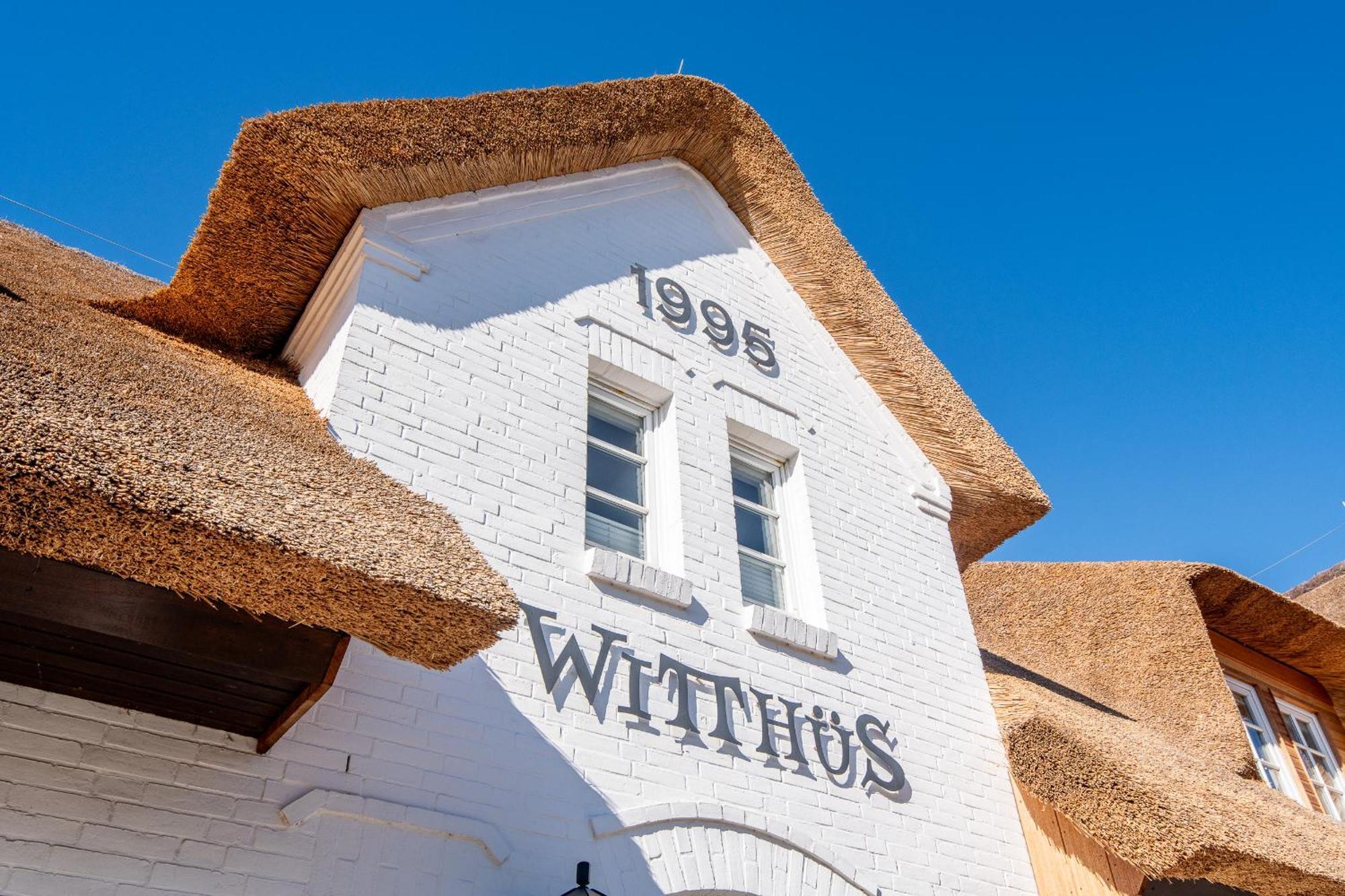 Апартаменти Witthues Dansk Hygge Whg 10 Wenningstedt-Braderup Екстер'єр фото